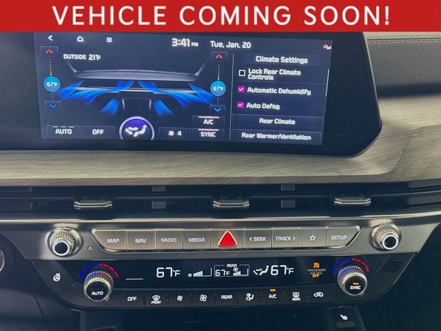 2025 Kia Telluride SX-Prestige X-Line