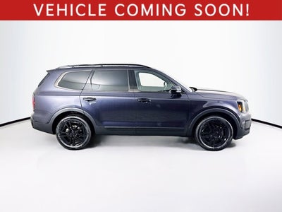 2025 Kia Telluride SX-Prestige X-Line