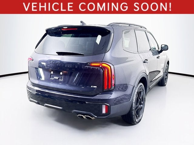 2025 Kia Telluride SX-Prestige X-Line