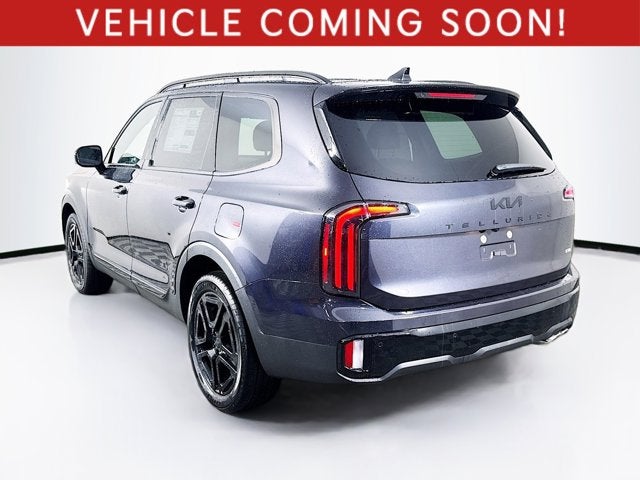 2025 Kia Telluride SX-Prestige X-Line