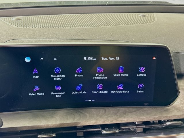 2025 Kia Telluride SX X-Line