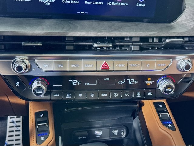 2025 Kia Telluride SX X-Line