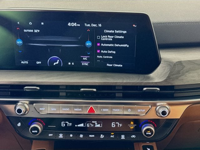 2025 Kia Telluride SX X-Line