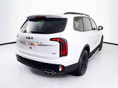 2025 Kia Telluride SX X-Line