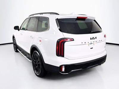 2025 Kia Telluride SX X-Line