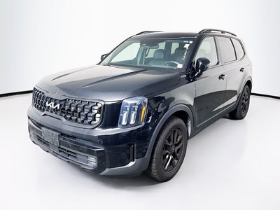 2024 Kia Telluride SX X-Pro
