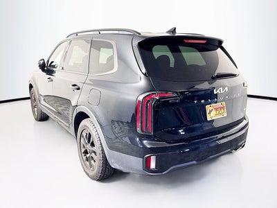 2024 Kia Telluride SX X-Pro