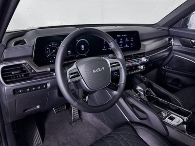 2025 Kia Telluride SX X-Line