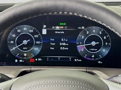 2025 Kia Telluride SX X-Line