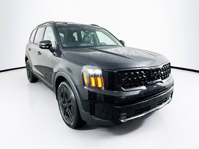2025 Kia Telluride SX X-Line