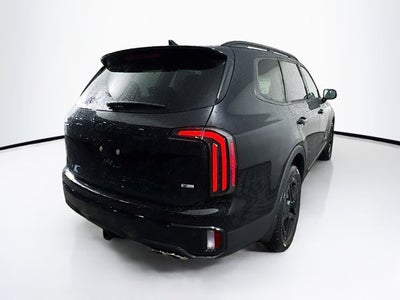 2025 Kia Telluride SX X-Line