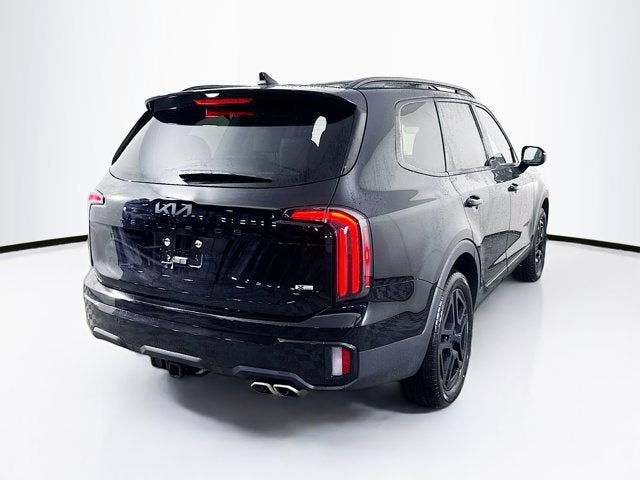 2025 Kia Telluride SX X-Line