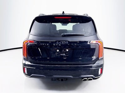 2025 Kia Telluride SX X-Line