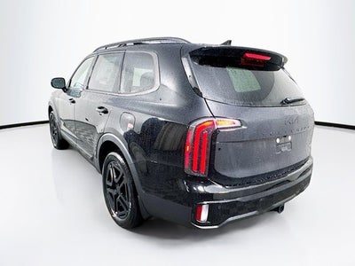 2025 Kia Telluride SX X-Line
