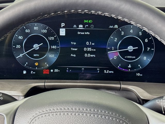 2025 Kia Telluride SX X-Line