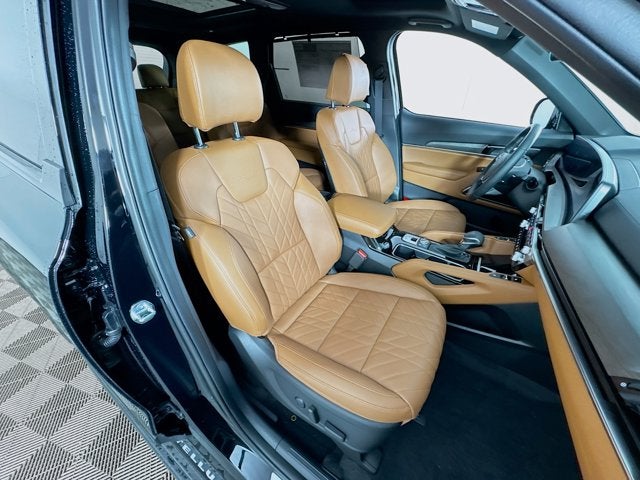 2025 Kia Telluride SX X-Line