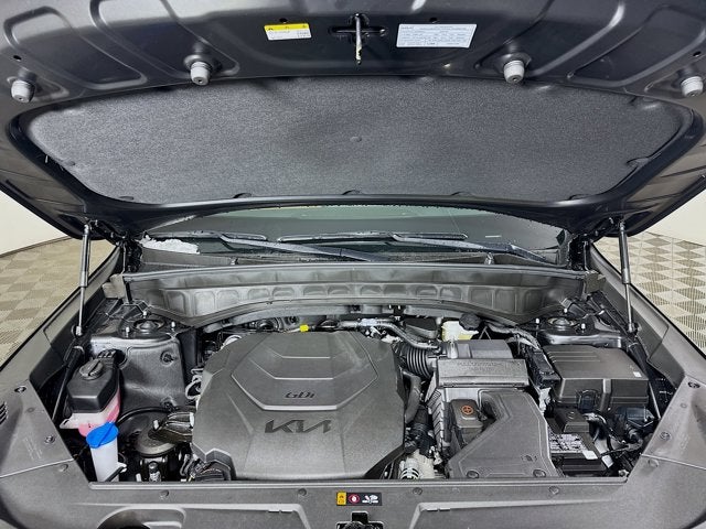 2025 Kia Telluride SX X-Line