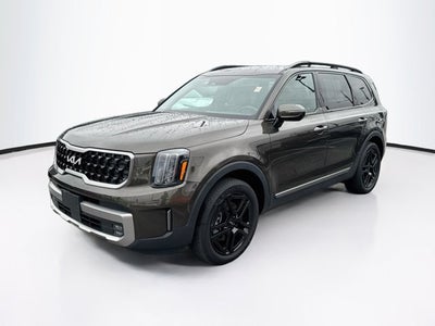 2023 Kia Telluride SX X-Line