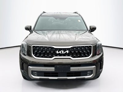 2023 Kia Telluride SX X-Line