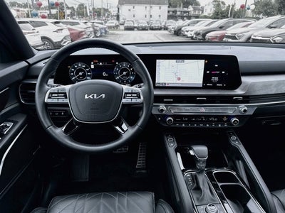 2023 Kia Telluride SX X-Line