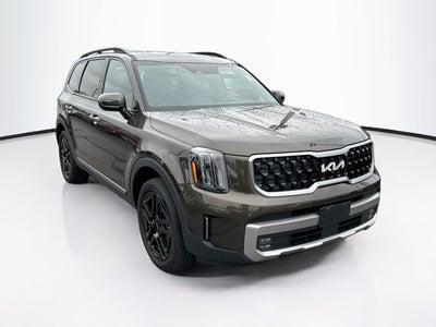 2023 Kia Telluride SX X-Line