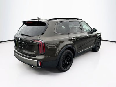 2023 Kia Telluride SX X-Line
