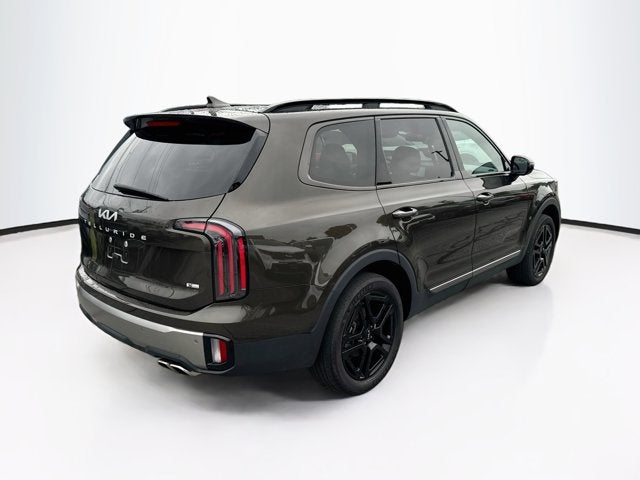 2023 Kia Telluride SX X-Line
