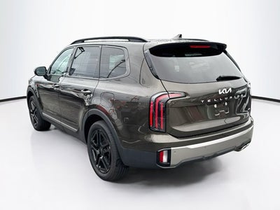 2023 Kia Telluride SX X-Line