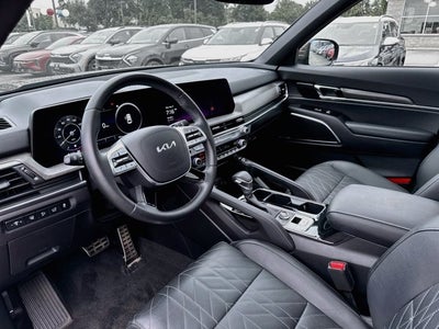 2023 Kia Telluride SX X-Line