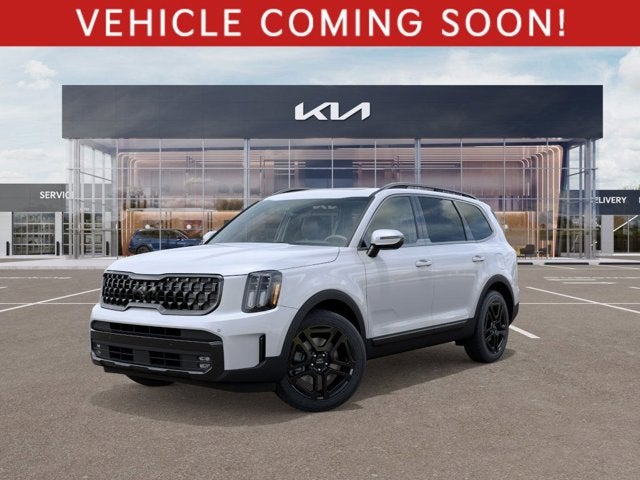 2025 Kia Telluride SX-Prestige X-Line