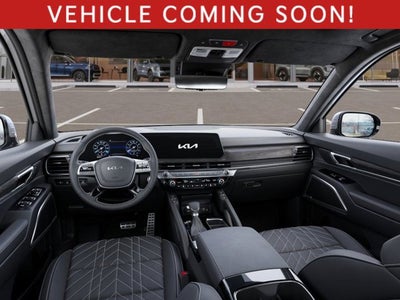 2025 Kia Telluride SX-Prestige X-Line