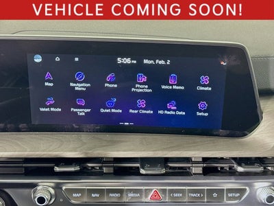 2025 Kia Telluride SX-Prestige X-Line