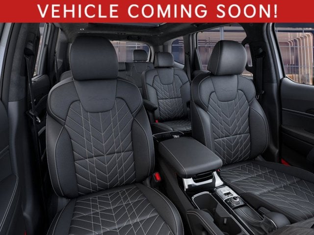 2025 Kia Telluride SX-Prestige X-Line