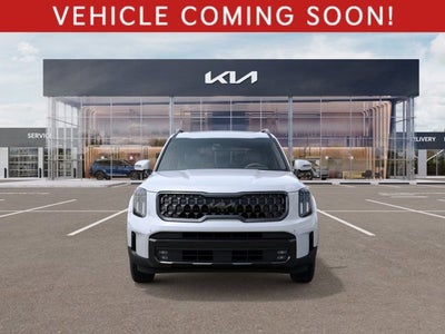 2025 Kia Telluride SX-Prestige X-Line