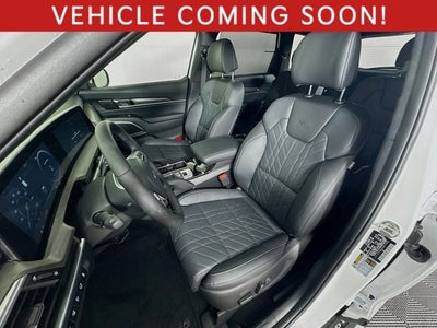 2025 Kia Telluride SX-Prestige X-Line