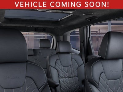 2025 Kia Telluride SX-Prestige X-Line