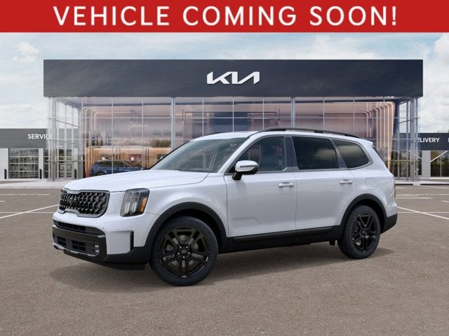 2025 Kia Telluride SX-Prestige X-Line
