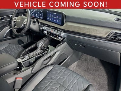 2025 Kia Telluride SX-Prestige X-Line