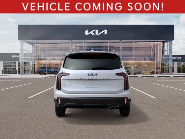 2025 Kia Telluride SX-Prestige X-Line