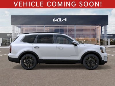 2025 Kia Telluride SX-Prestige X-Line