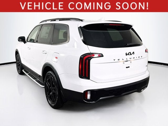 2025 Kia Telluride SX-Prestige X-Line