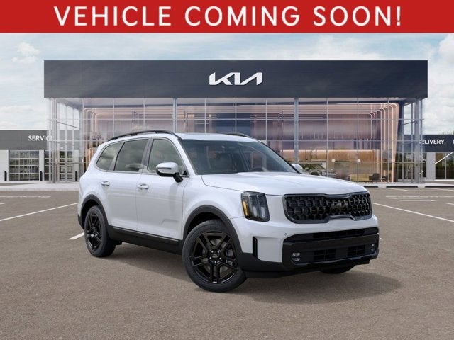 2025 Kia Telluride SX-Prestige X-Line