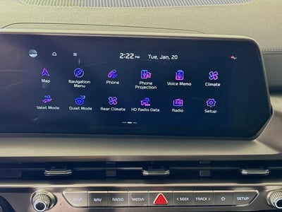 2025 Kia Telluride S