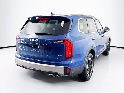 2025 Kia Telluride S