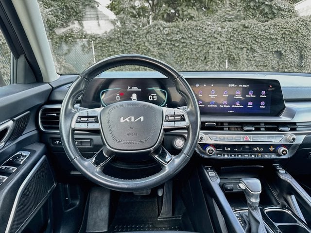 2024 Kia Telluride S