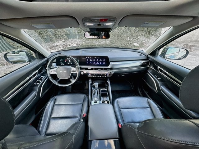 2024 Kia Telluride S
