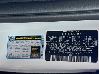 2025 Kia Telluride S