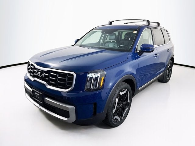 2024 Kia Telluride S AWD's photo