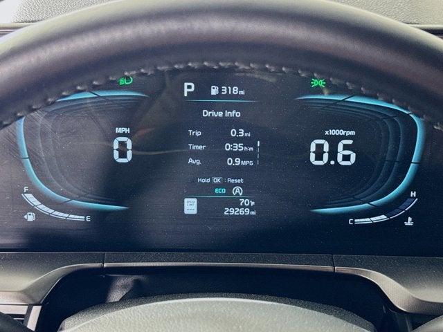 2024 Kia Telluride S