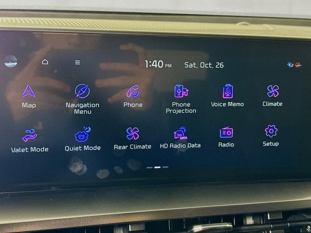 2025 Kia Telluride S